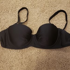 Aerie Strapless Swim Top